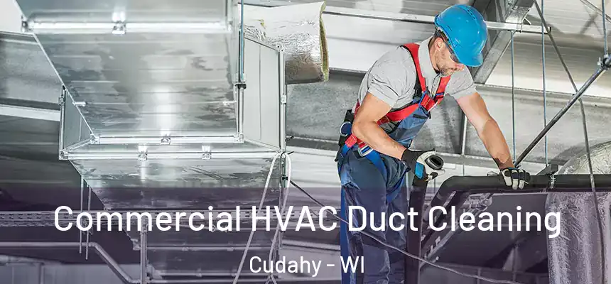  Commercial HVAC Duct Cleaning Cudahy - WI