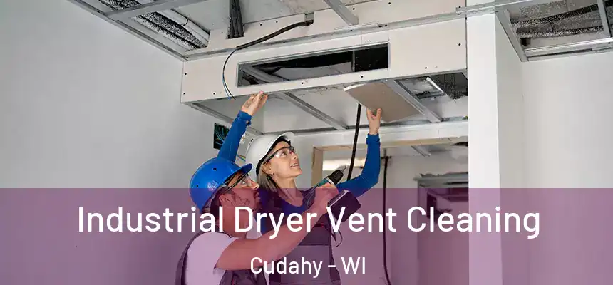  Industrial Dryer Vent Cleaning Cudahy - WI