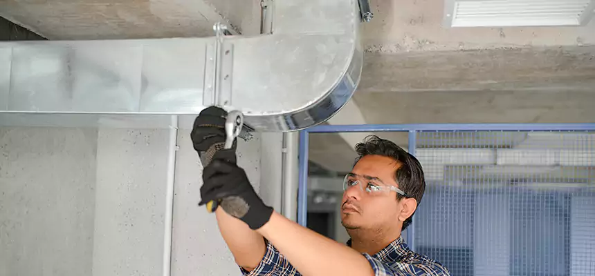 Our Air Duct Installation Services in Cudahy, WI