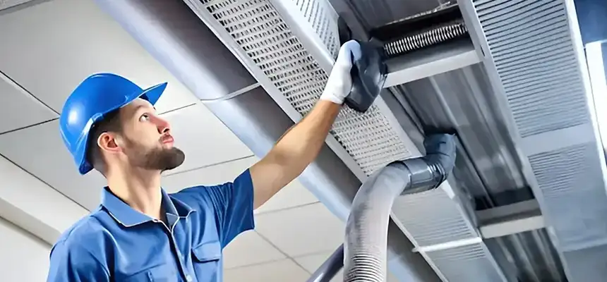 Our Annual Dryer Vent Maintenance Services in Cudahy, WI