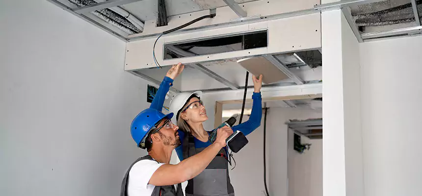 Our Attic Air Duct Cleaning Services in Cudahy, WI