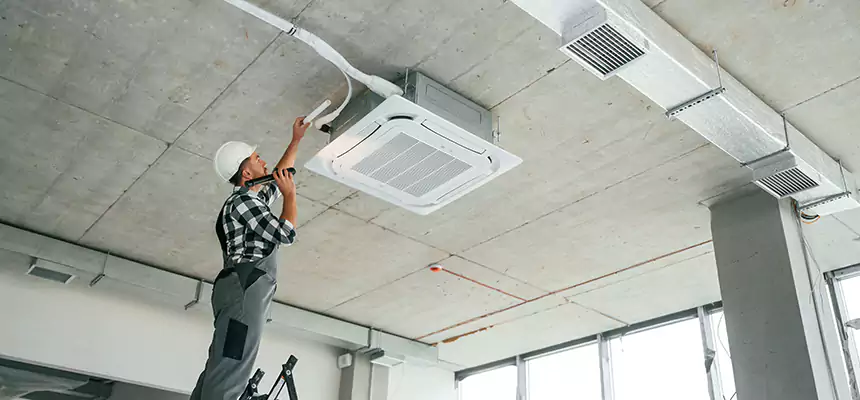 Our Dryer Vent Booster Fan Cleaning Services in Cudahy, WI