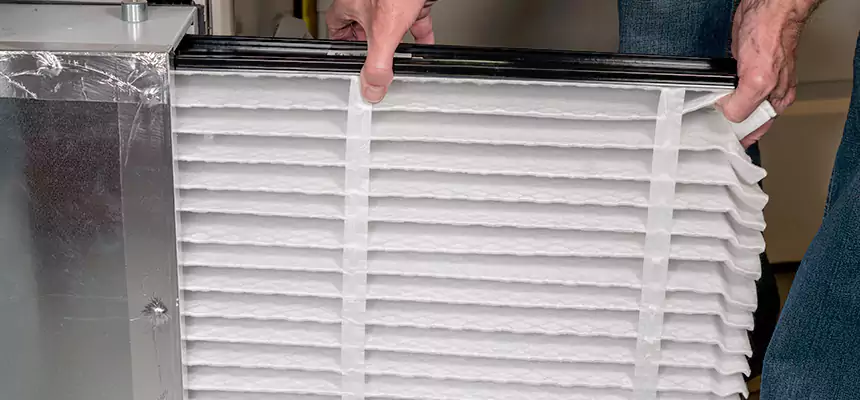 Transparent HEPA Filter Installation Cost & Inspection in Cudahy