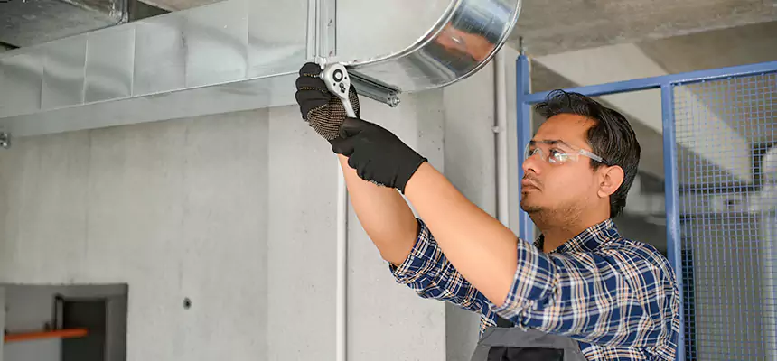 Our Post-Construction Duct Cleaning Services in Cudahy, WI