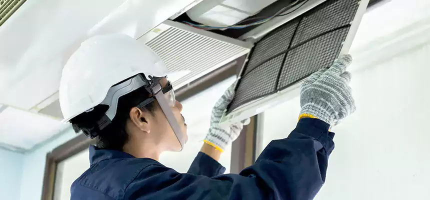 Our Residential Air Vent Cleaning Services in Cudahy, WI