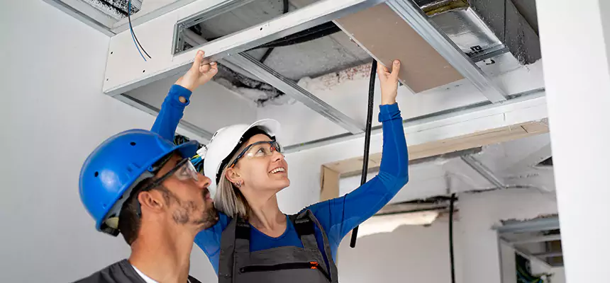 Our Vent Relocation Services in Cudahy, WI