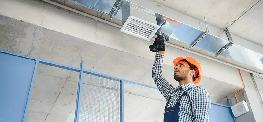 Efficient Exhaust Vent Cleaning in Cudahy, WI