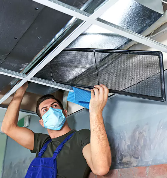 About Air Duct Bacteria Removal in Cudahy