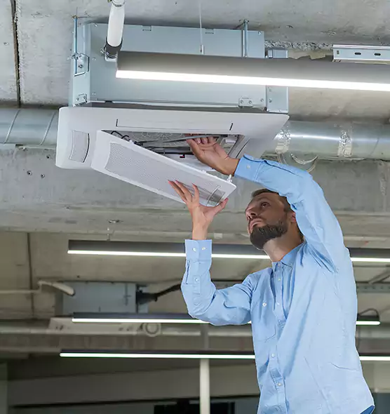 About Air Duct Sealing And Repair in Cudahy, WI