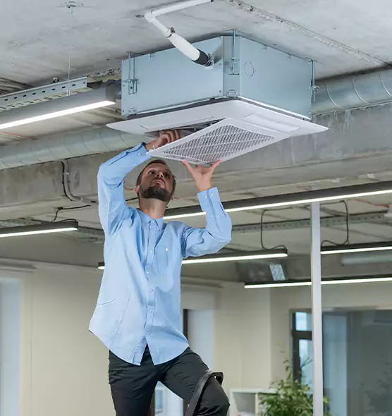 Expert Commercial Air Duct Cleaning in Cudahy, WI