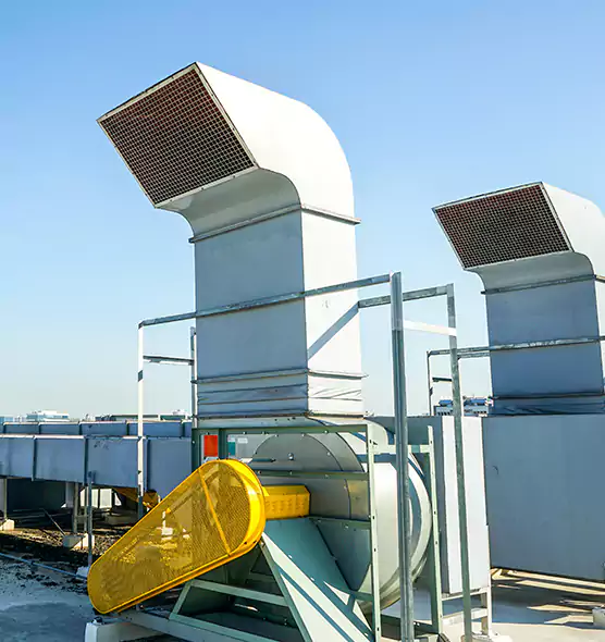 Advanced Commercial HVAC Duct Cleaning in Cudahy, WI