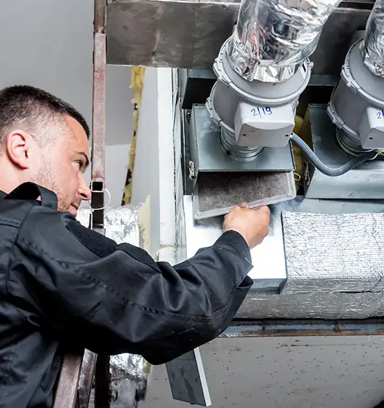 Professional Furnace Vent Cleaning in Cudahy, WI