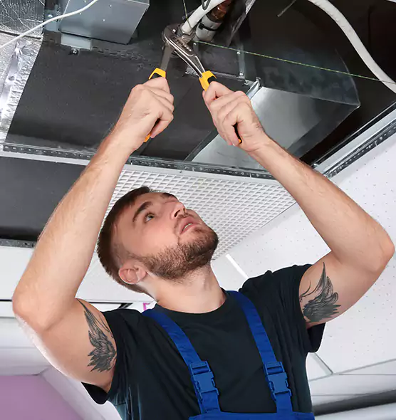 Trusted Home Air Duct Cleaning in Cudahy, WI