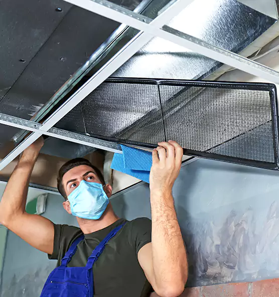 Professional Home Ventilation Cleaning in Cudahy, WI
