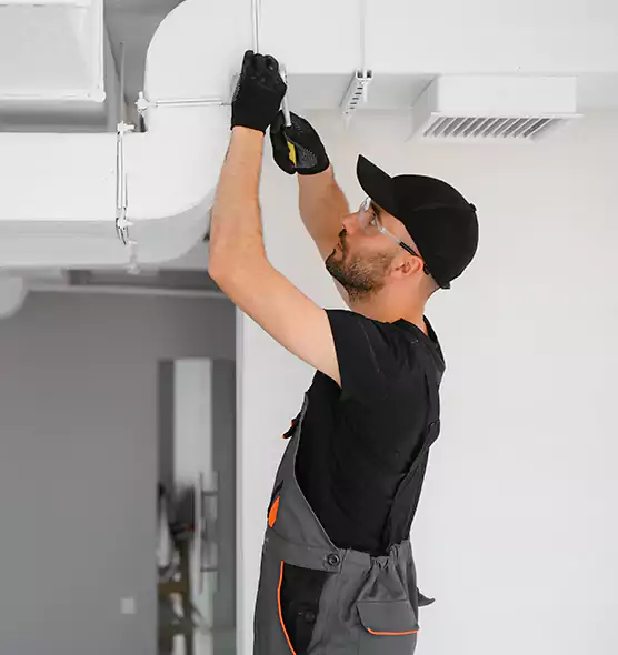 Advanced Office Ductwork Cleaning Services in Cudahy, WI