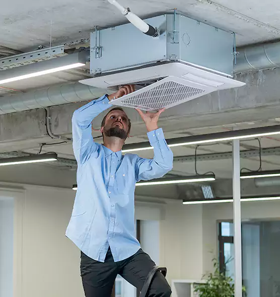 Advanced Residential Air Vent Cleaning in Cudahy, WI