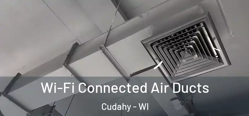  Wi-Fi Connected Air Ducts Cudahy - WI